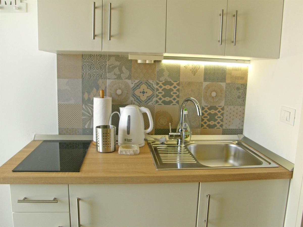 Apartments Mare Primošten Eksteriør bilde