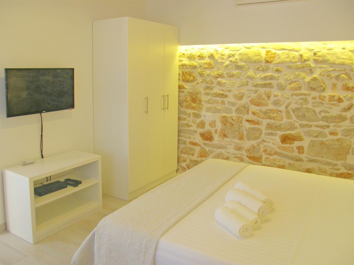 Apartments Mare Primošten Eksteriør bilde