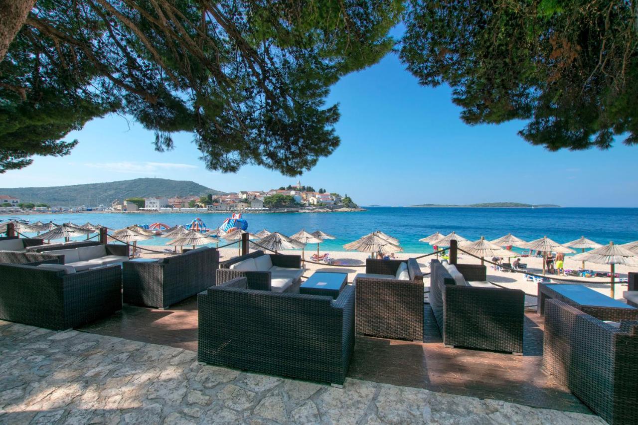 Apartments Mare Primošten Eksteriør bilde